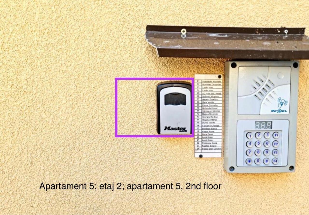 Apartament Closca Alba Iulia Exterior foto